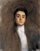 Italian actress Eleonora Duse John Singer Sargent